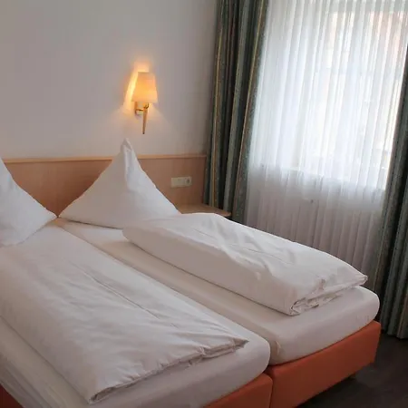 Hocher Hotel&cafe Hotel Rothenburg ob der Tauber