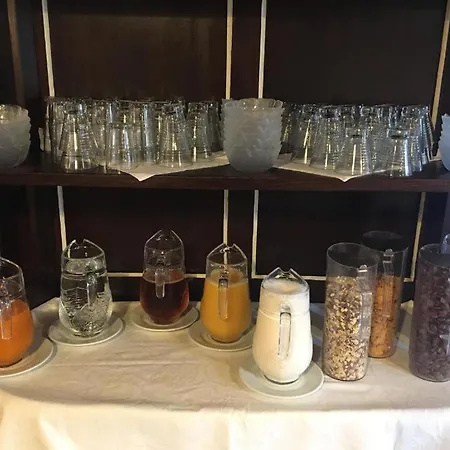 Hotel Hocher Hotel&cafe 3*
