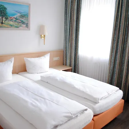 Hocher Hotel&cafe Hotel Rothenburg ob der Tauber