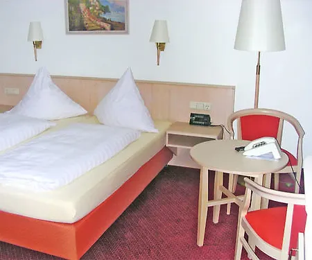 Hocher Hotel&cafe 3* Rothenburg ob der Tauber