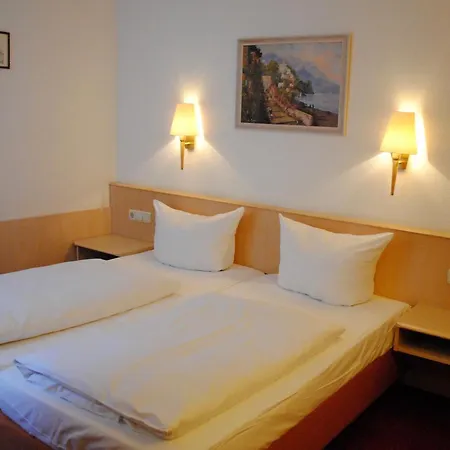 Hotel&café Göller 2* Rothenburg ob der Tauber