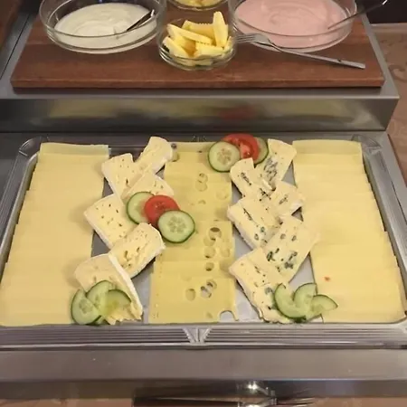 & Cafe Goeller Rothenburg ob der Tauber