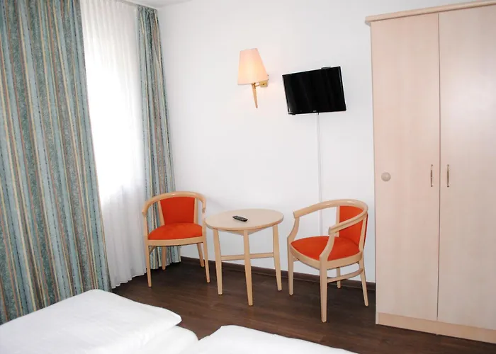 & Cafe Goeller Hotel Rothenburg ob der Tauber