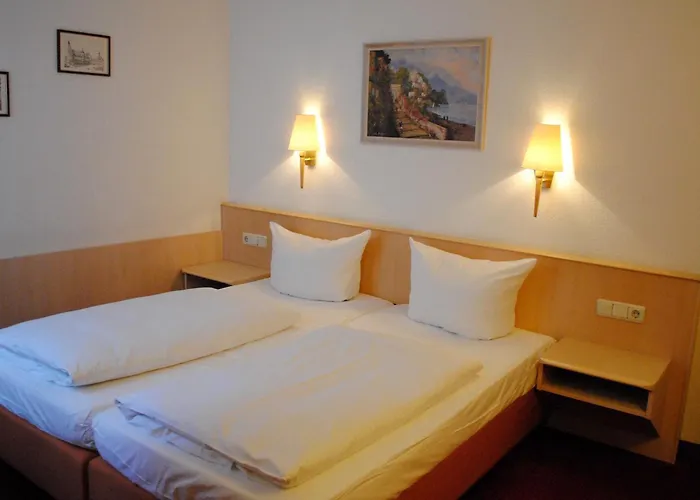 & Cafe Goeller 2* Rothenburg ob der Tauber