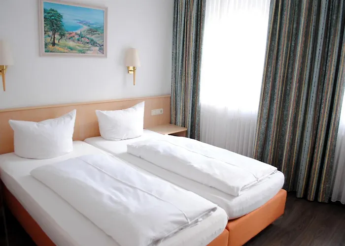 & Cafe Goeller Hotel Rothenburg ob der Tauber