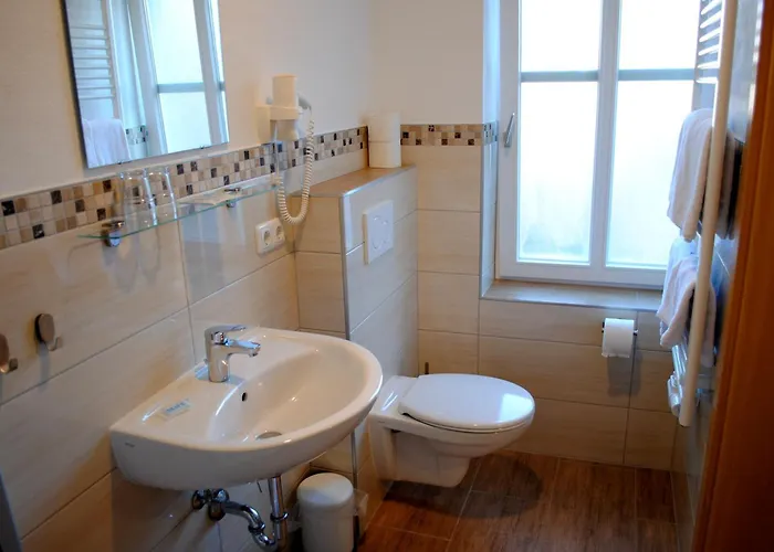 & Cafe Goeller 2* Rothenburg ob der Tauber