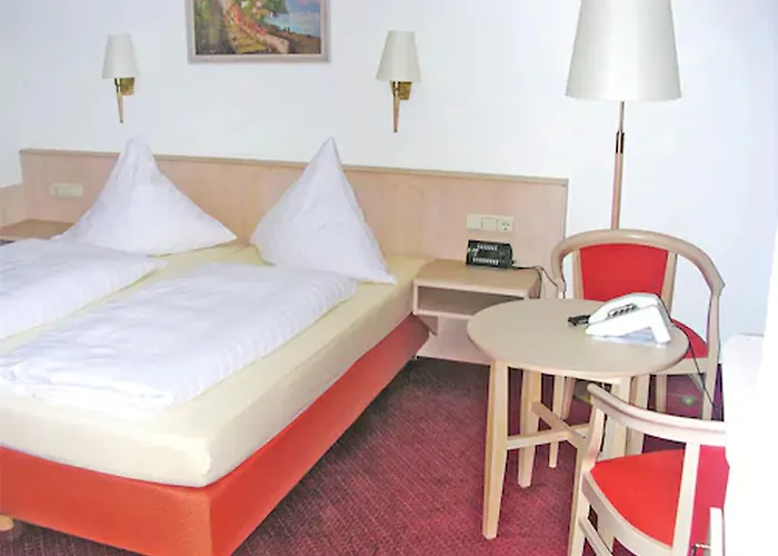 Hotel & Cafe Goeller Rothenburg ob der Tauber