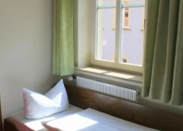 & Cafe Goeller 2* Rothenburg ob der Tauber